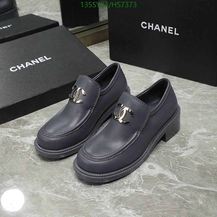 Chanel-Women Shoes Code: HS7373 $: 135USD