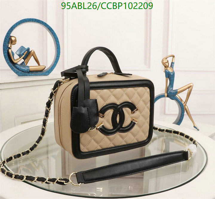 Chanel-Bag-4A Quality Code: CCBP102209 $: 95USD