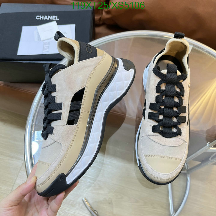 Chanel-Women Shoes Code: XS5106