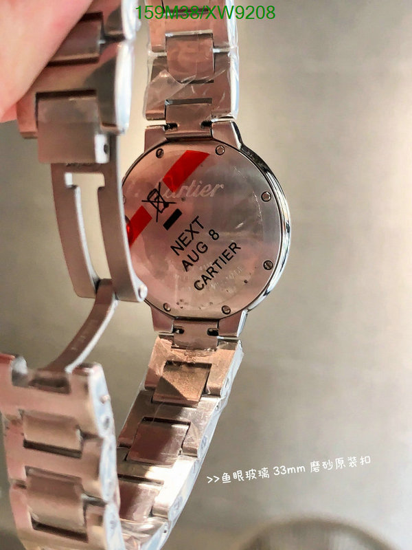 Cartier-Watch-4A Quality Code: XW9208 $: 159USD