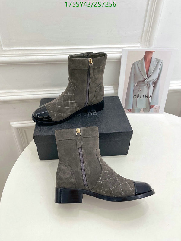 Boots-Women Shoes Code: ZS7256 $: 175USD