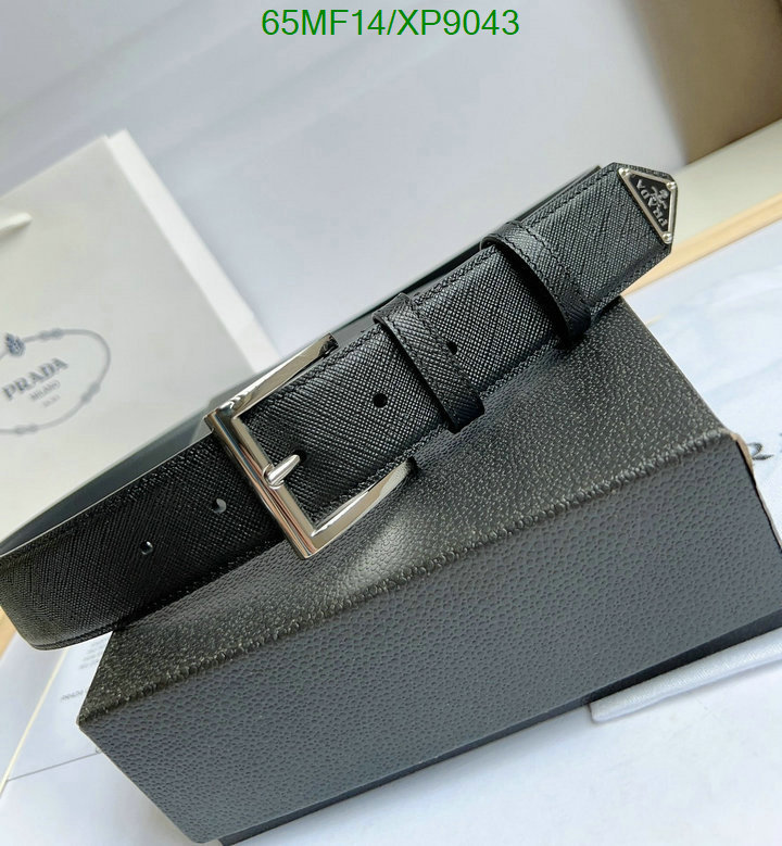 Prada-Belts Code: XP9043 $: 65USD