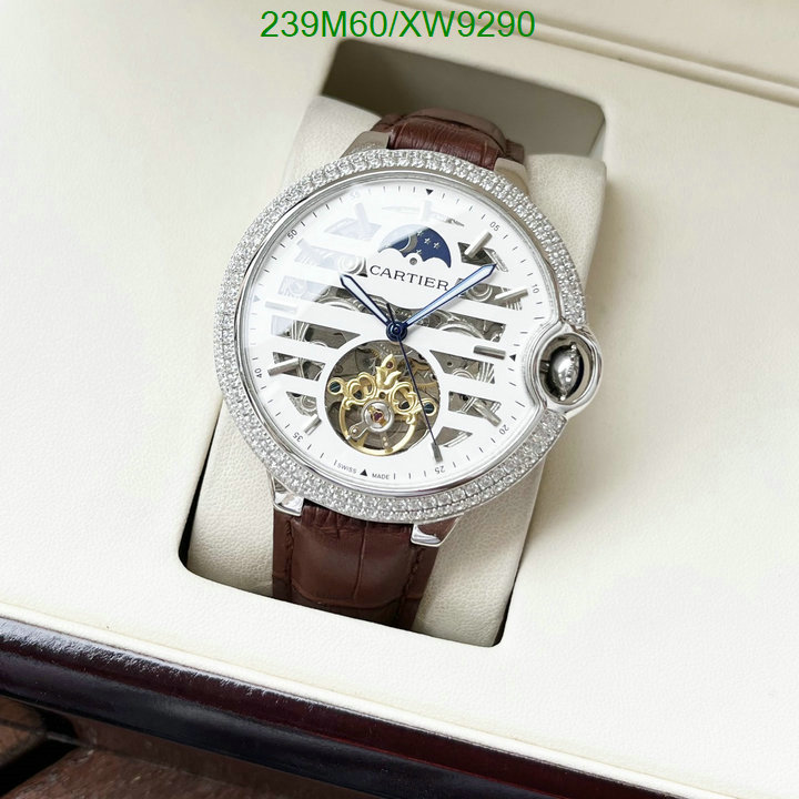 Cartier-Watch-Mirror Quality Code: XW9290 $: 239USD