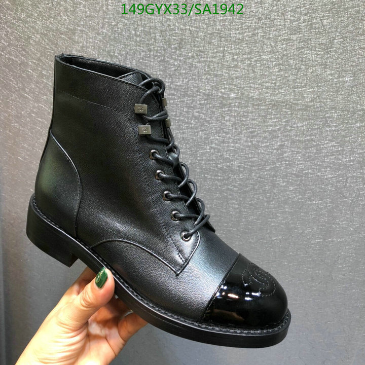 Chanel-Women Shoes Code: SA1942 $: 149USD