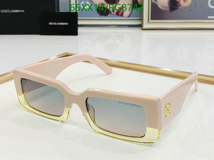 D&G-Glasses Code: RG8743 $: 65USD