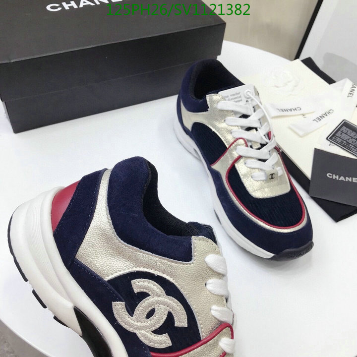 Chanel-Men shoes Code: SV11121382 $: 125USD