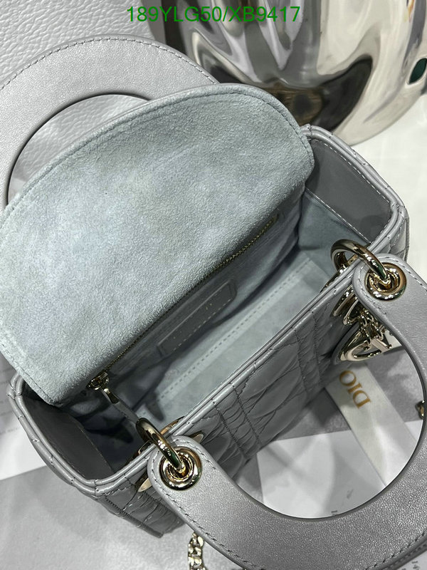 Dior-Bag-Mirror Quality Code: XB9417 $: 189USD