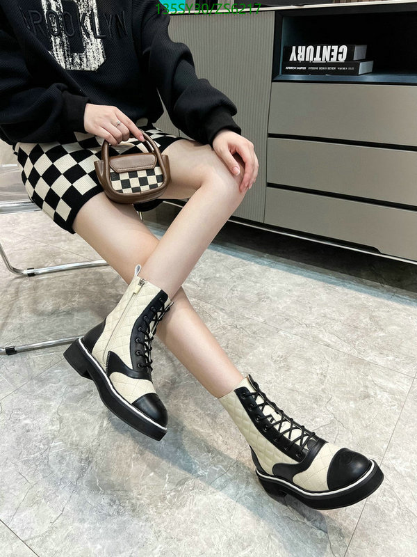Chanel-Women Shoes Code: ZS6217 $: 135USD