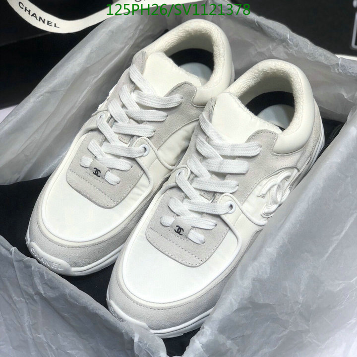 Chanel-Men shoes Code: SV11121378 $: 125USD