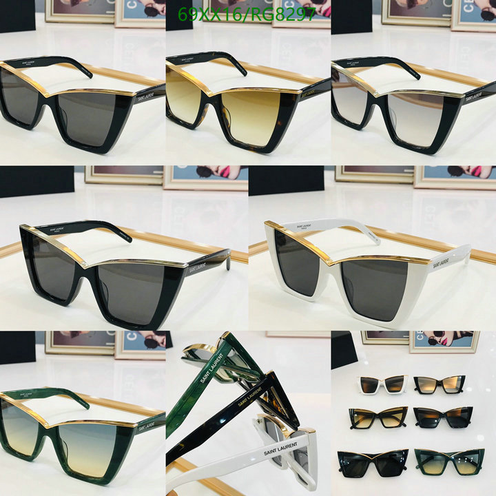 YSL-Glasses Code: RG8297 $: 69USD