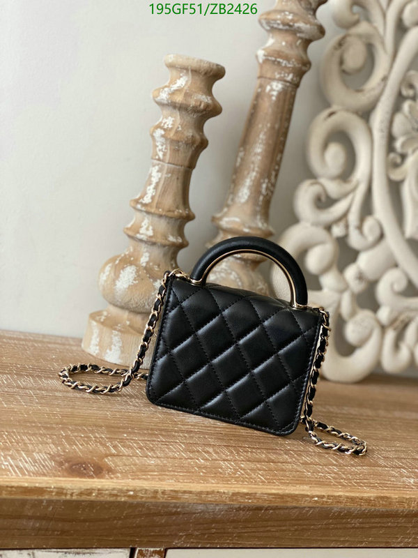 Chanel-Bag-Mirror Quality Code: ZB2426 $: 195USD