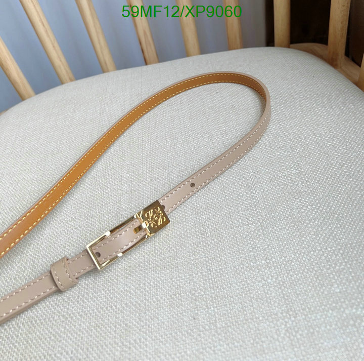 Loewe-Belts Code: XP9060 $: 59USD