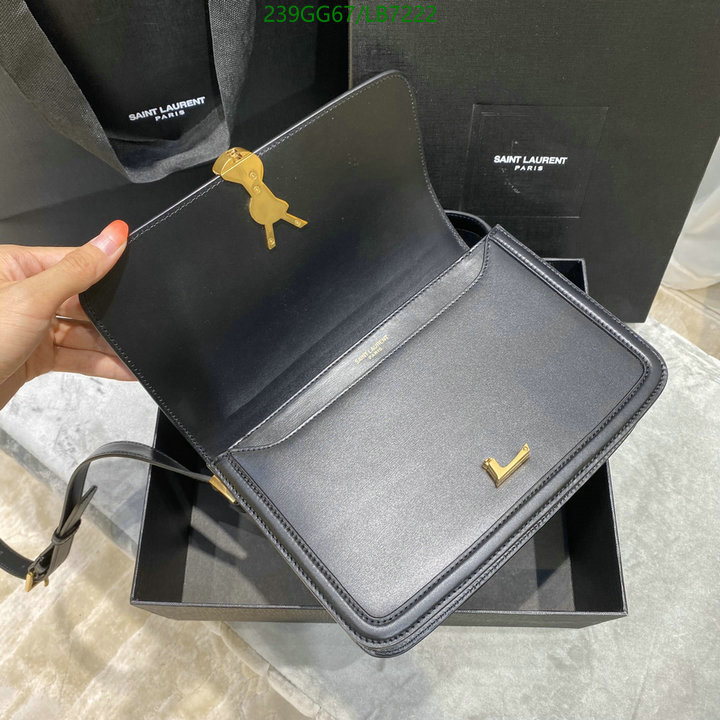 YSL-Bag-Mirror Quality Code: LB7222 $: 239USD