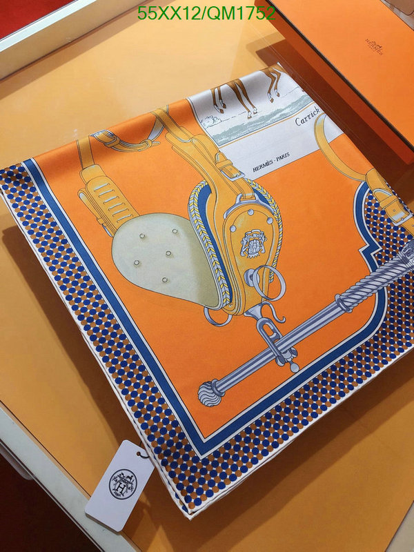 Hermes-Scarf Code: QM1752 $: 55USD