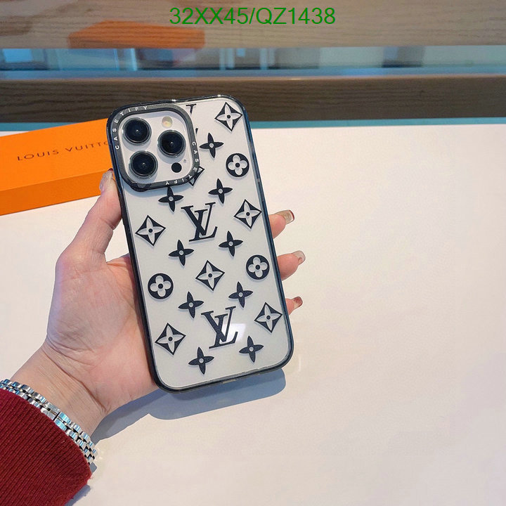 LV-Phone Case Code: QZ1438 $: 32USD