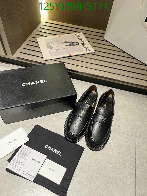 Chanel-Women Shoes Code: HS171 $: 125USD