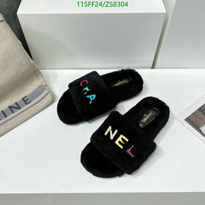 Chanel-Women Shoes Code: ZS8304 $: 115USD