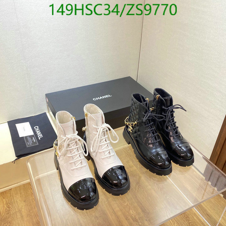 Chanel-Women Shoes Code: ZS9770 $: 149USD