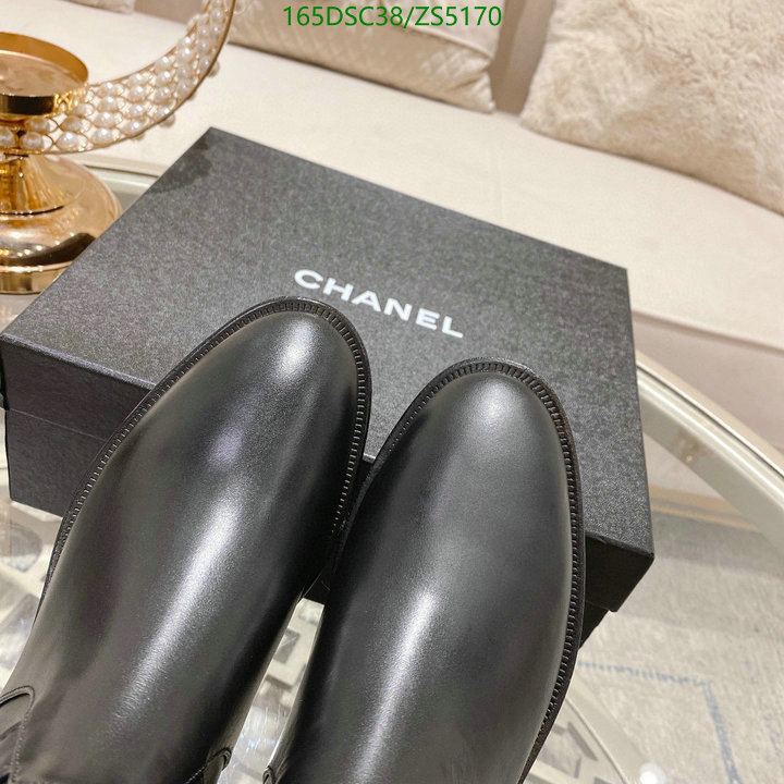 Chanel-Women Shoes Code: ZS5170 $: 165USD