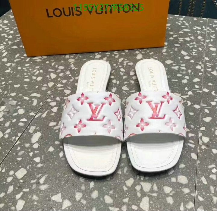 LV-Women Shoes Code: RS8325 $: 119USD