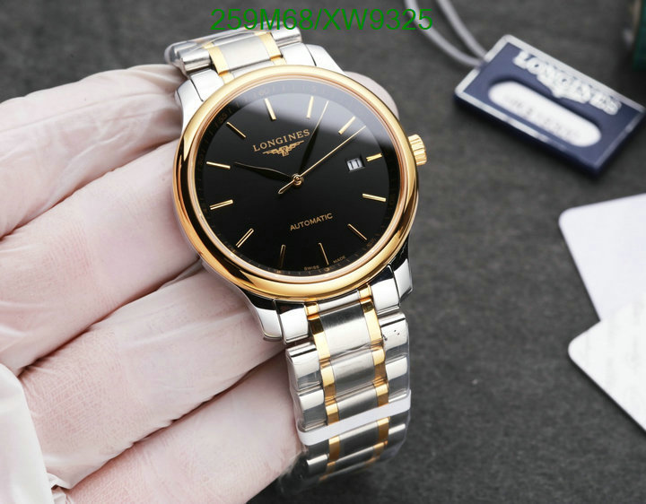 Longines-Watch-Mirror Quality Code: XW9325 $: 259USD