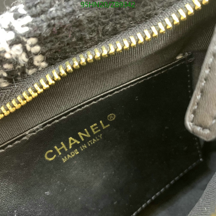 Chanel-Bag-4A Quality Code: ZB9342 $: 95USD