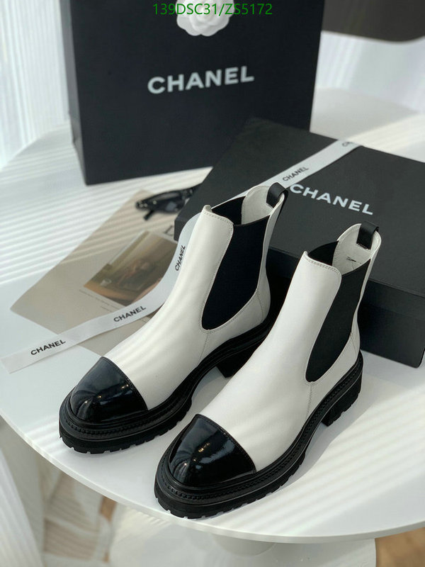 Chanel-Women Shoes Code: ZS5172 $: 139USD