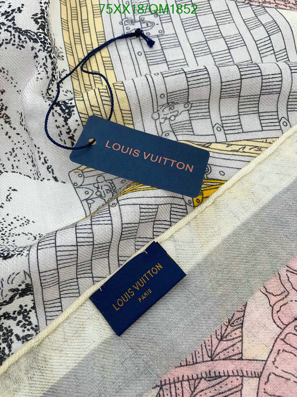 LV-Scarf Code: QM1852 $: 75USD