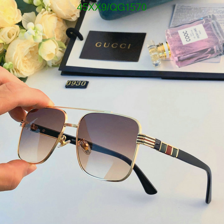 Gucci-Glasses Code: QG1570 $: 45USD