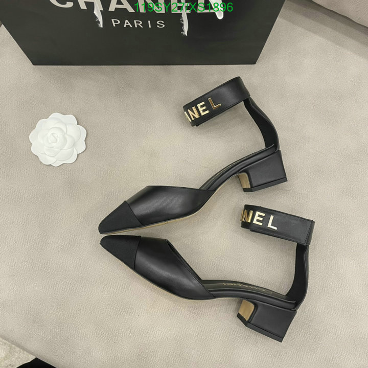 Chanel-Women Shoes Code: XS1896 $: 119USD