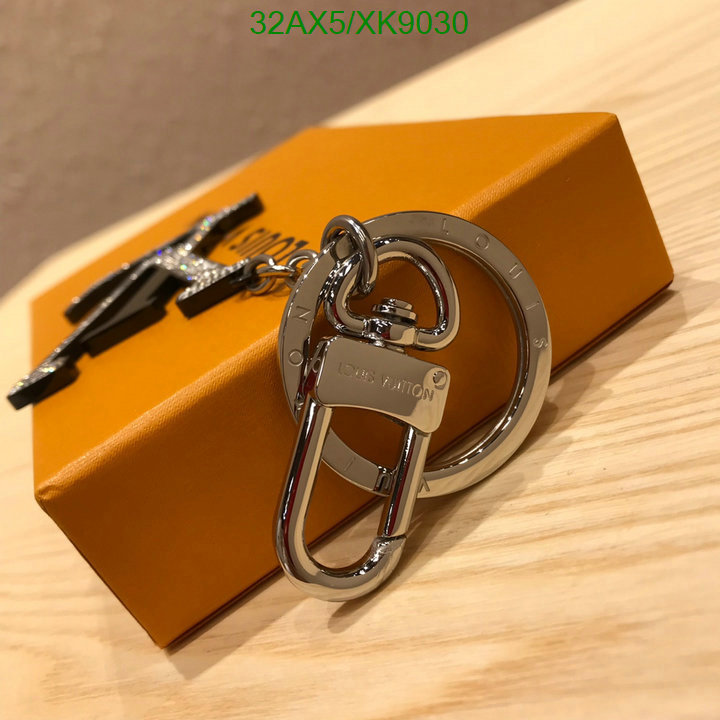 LV-Key pendant Code: XK9030 $: 32USD