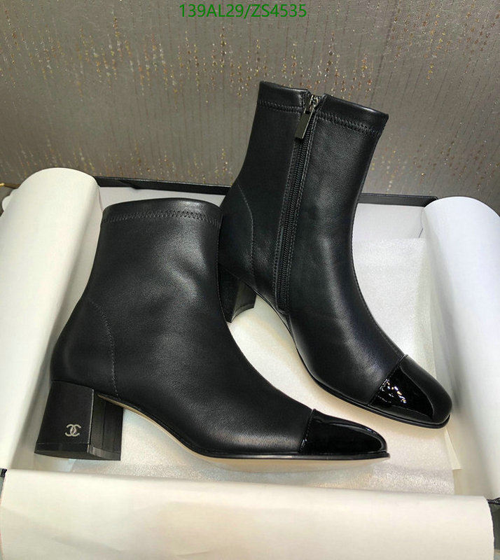 Boots-Women Shoes Code: ZS4535 $: 139USD