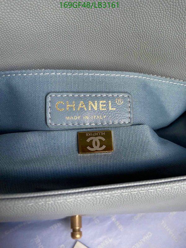 Chanel-Bag-Mirror Quality Code: LB3161 $: 169USD