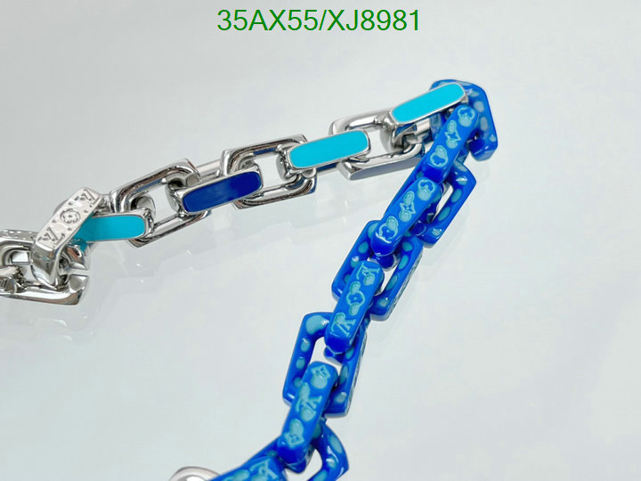 LV-Jewelry Code: XJ8981 $: 35USD