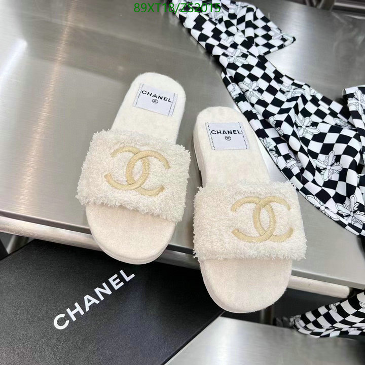 Chanel-Women Shoes Code: ZS2015 $: 89USD