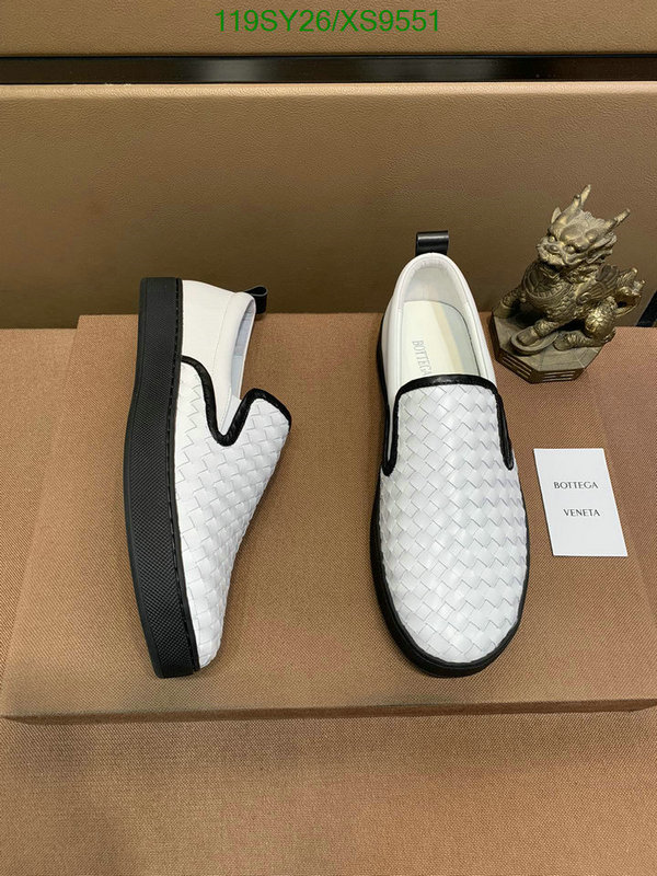 BV-Men shoes Code: XS9551 $: 119USD