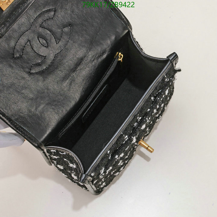 Chanel-Bag-4A Quality Code: ZB9422 $: 79USD