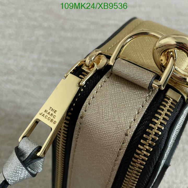 Marc Jacobs-Bag-Mirror Quality Code: XB9536 $: 109USD