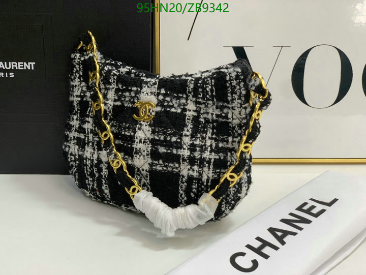 Chanel-Bag-4A Quality Code: ZB9342 $: 95USD