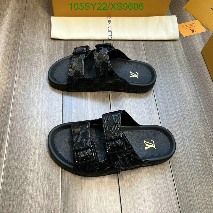 LV-Men shoes Code: XS9606 $: 105USD