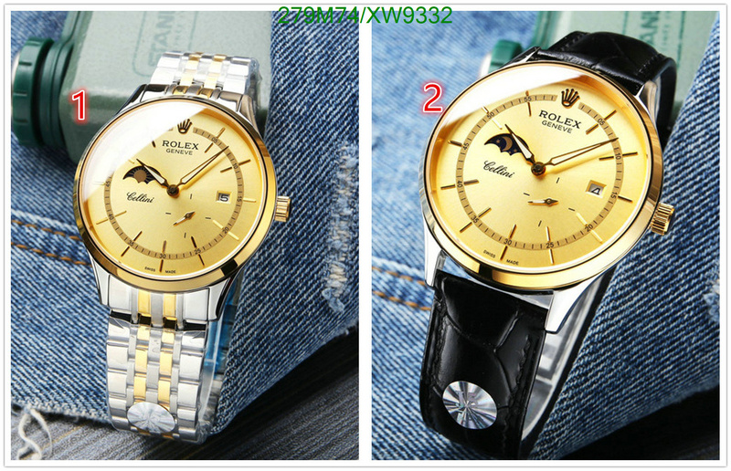 Rolex-Watch-Mirror Quality Code: XW9332 $: 279USD