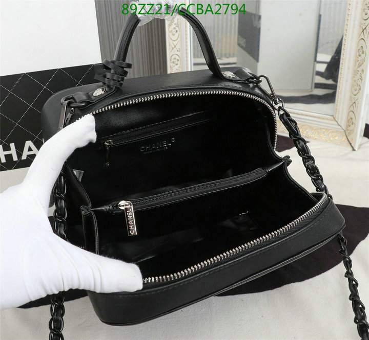 Chanel-Bag-4A Quality Code: CCBA2794 $: 89USD