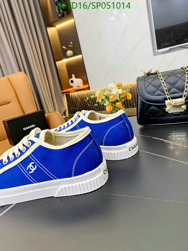 Chanel-Women Shoes Code: SP051014 $: 89USD