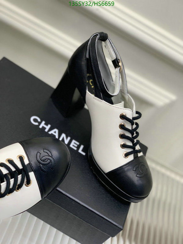 Chanel-Women Shoes Code: HS6659 $: 135USD