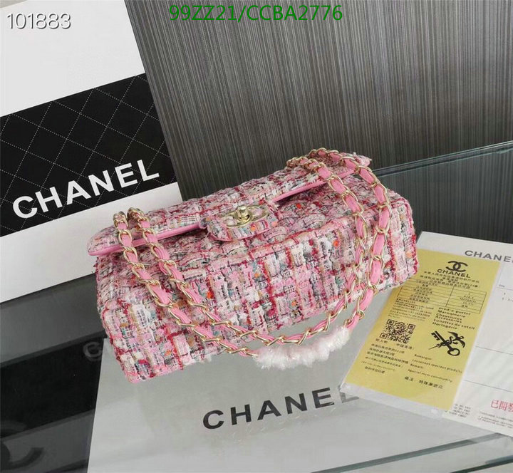 Chanel-Bag-4A Quality Code: CCBA2776 $: 99USD