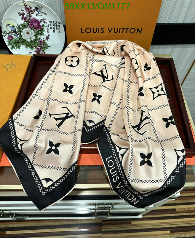 LV-Scarf Code: QM1777 $: 59USD