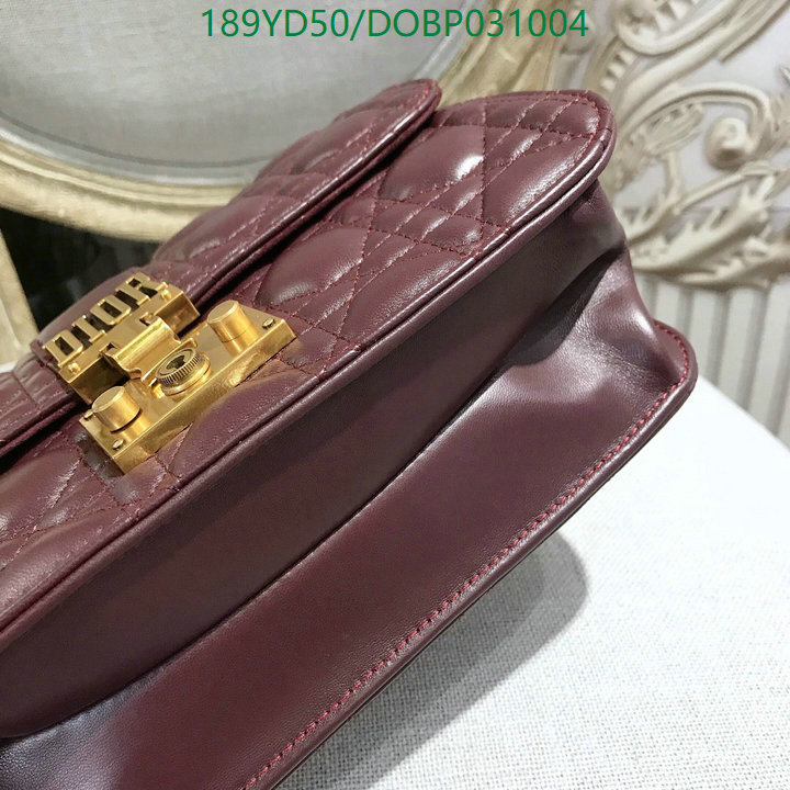 Dior-Bag-Mirror Quality Code: DOBP031004 $: 189USD