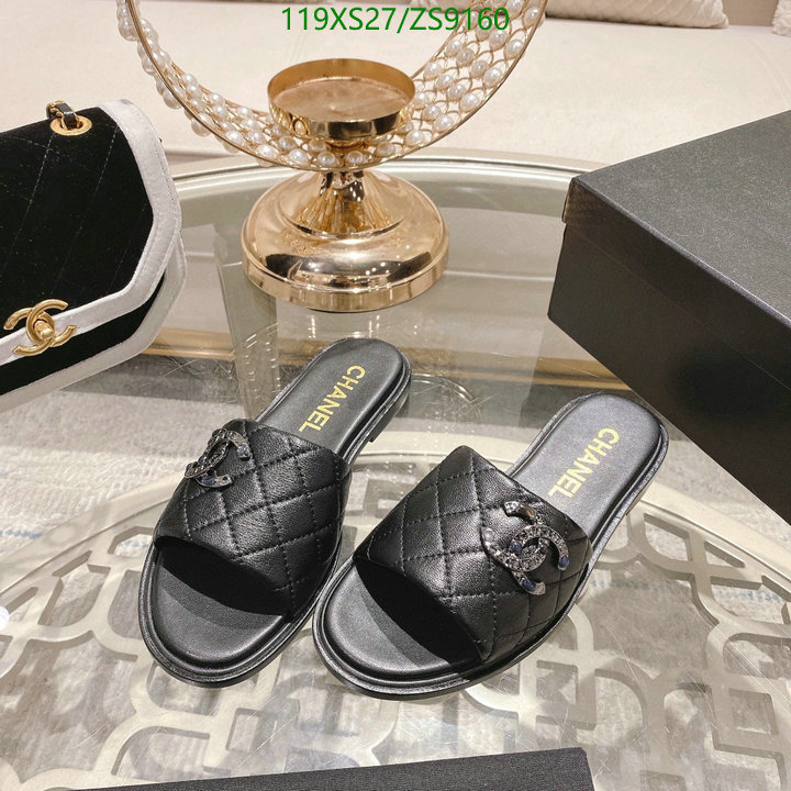 Chanel-Women Shoes Code: ZS9160 $: 119USD