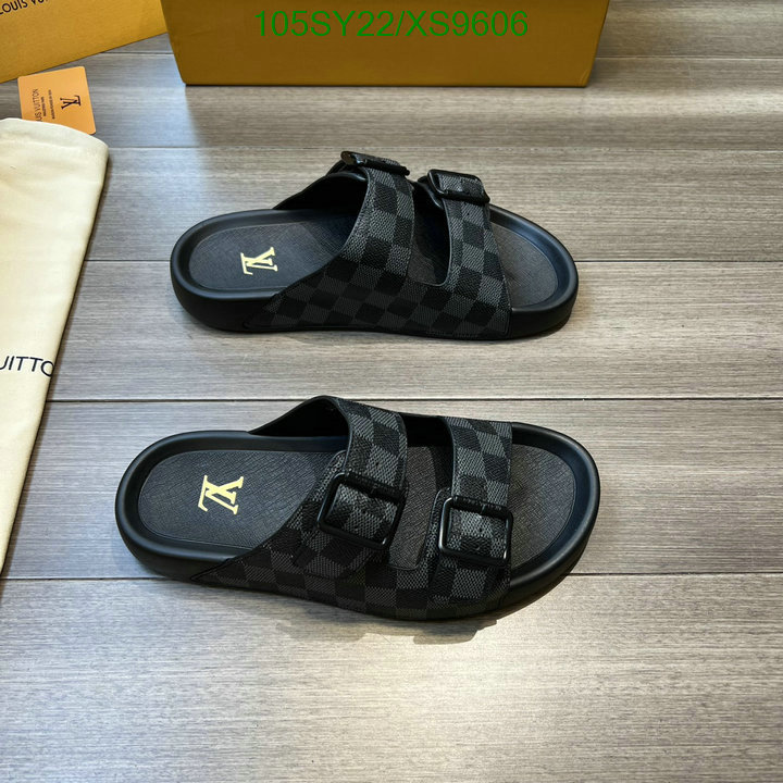 LV-Men shoes Code: XS9606 $: 105USD