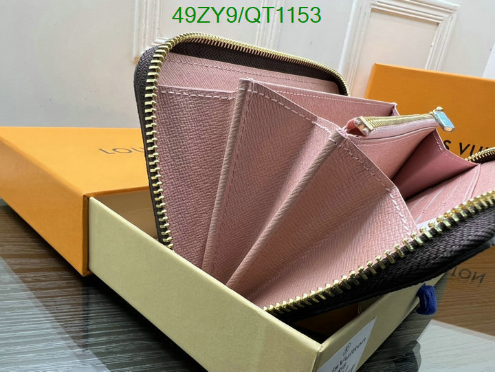 LV-Wallet-4A Quality Code: QT1153 $: 49USD